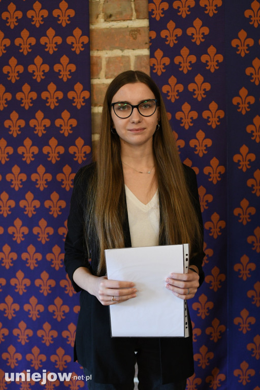 Nagrody burmistrza Uniejowa wręczone