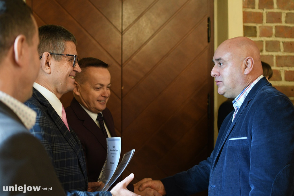 Nagrody burmistrza Uniejowa wręczone