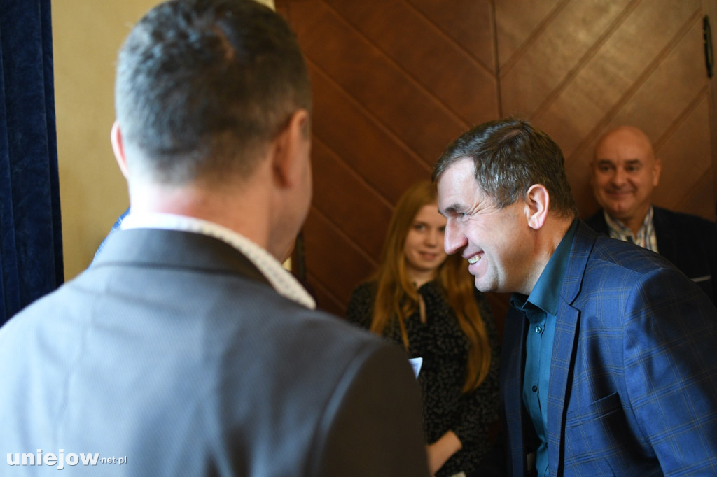 Nagrody burmistrza Uniejowa wręczone