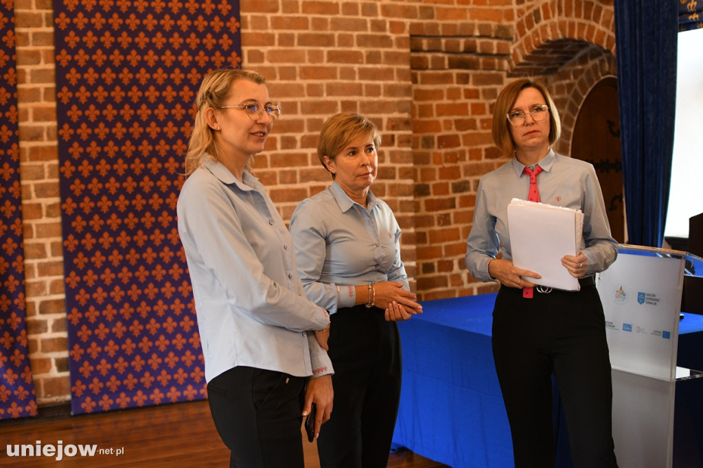 Nagrody burmistrza Uniejowa wręczone