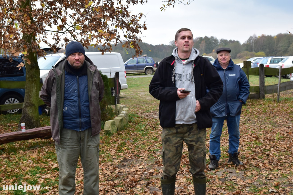 Turniej wędkarski z okazji 11 listopada 2023