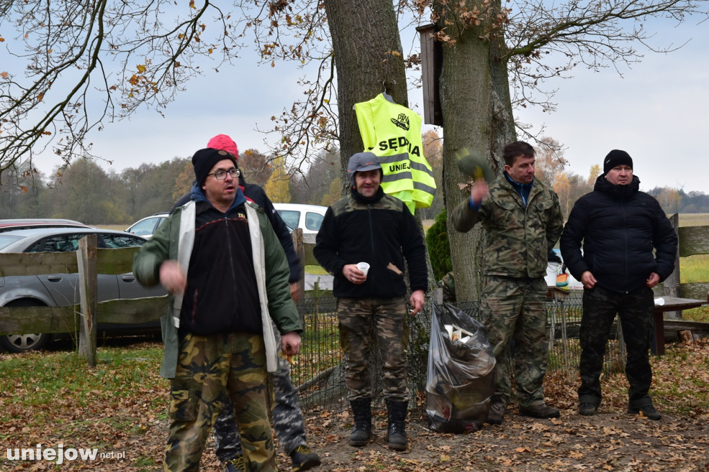 Turniej wędkarski z okazji 11 listopada 2023
