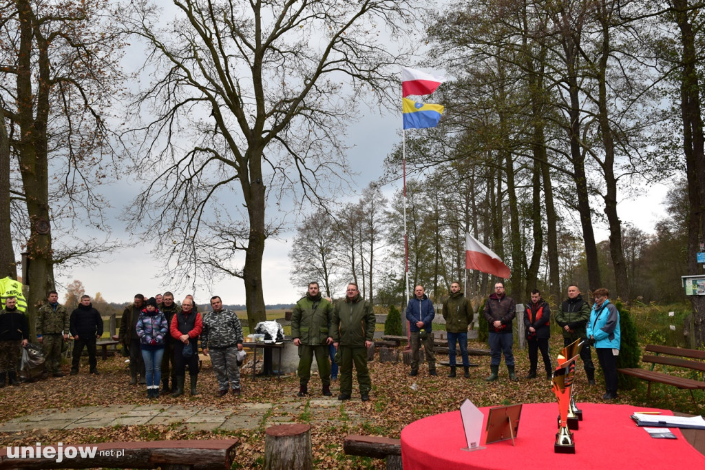 Turniej wędkarski z okazji 11 listopada 2023