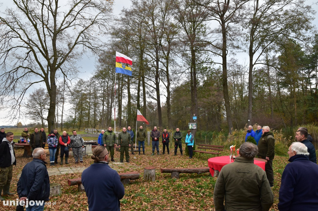 Turniej wędkarski z okazji 11 listopada 2023