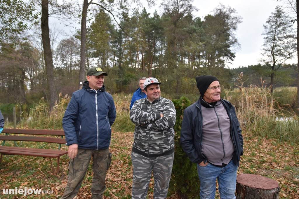 Turniej wędkarski z okazji 11 listopada 2023