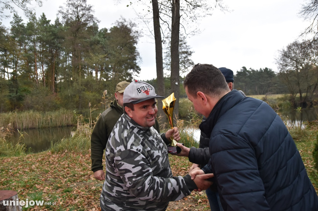 Turniej wędkarski z okazji 11 listopada 2023