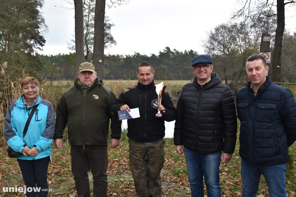 Turniej wędkarski z okazji 11 listopada 2023