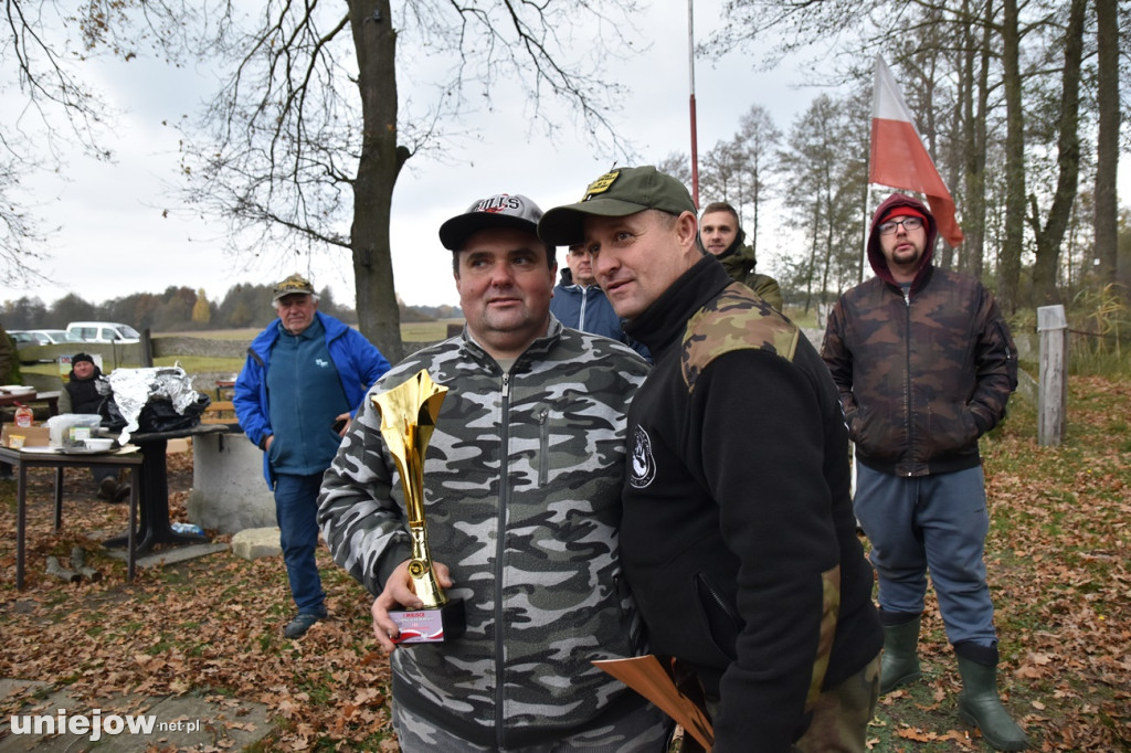 Turniej wędkarski z okazji 11 listopada 2023