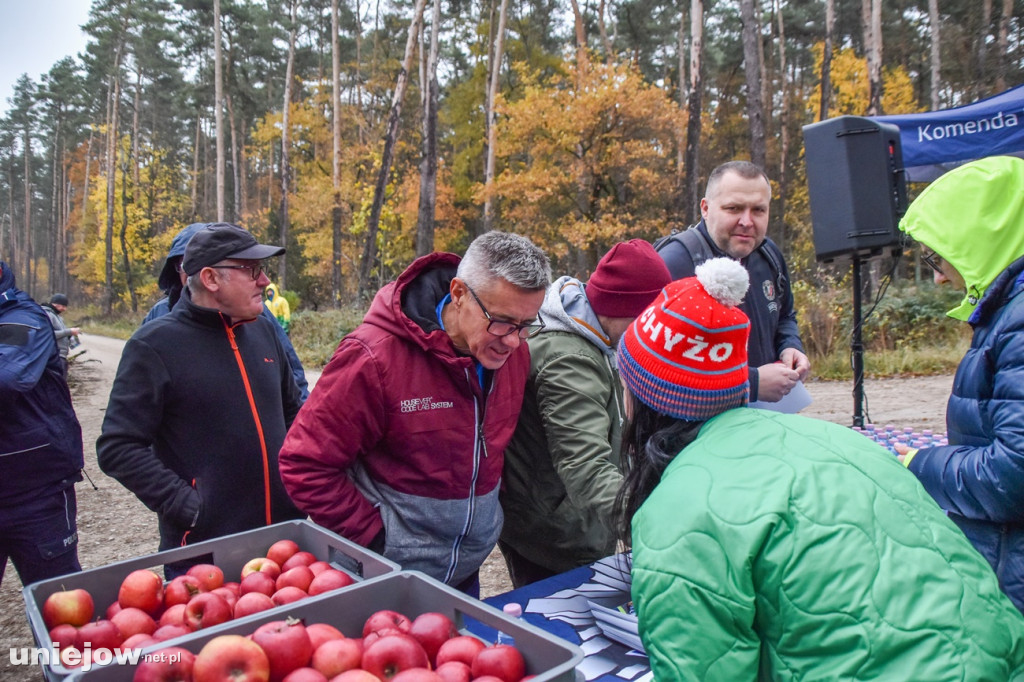 Bieg o Puchar Komendanta Powiatowego Policji w Poddębicach