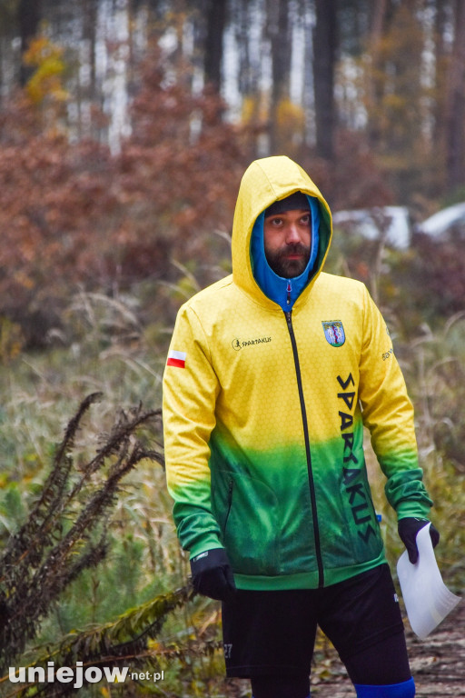 Bieg o Puchar Komendanta Powiatowego Policji w Poddębicach