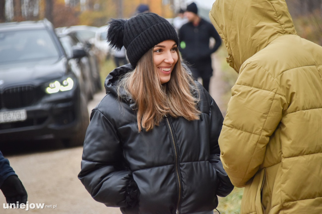 Bieg o Puchar Komendanta Powiatowego Policji w Poddębicach
