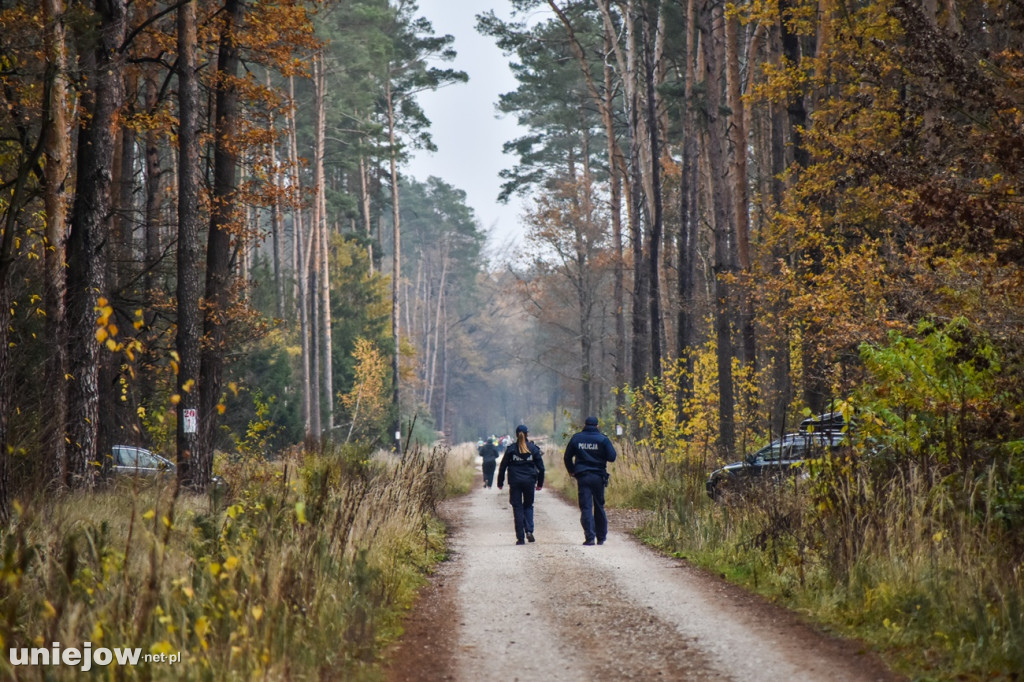 Bieg o Puchar Komendanta Powiatowego Policji w Poddębicach