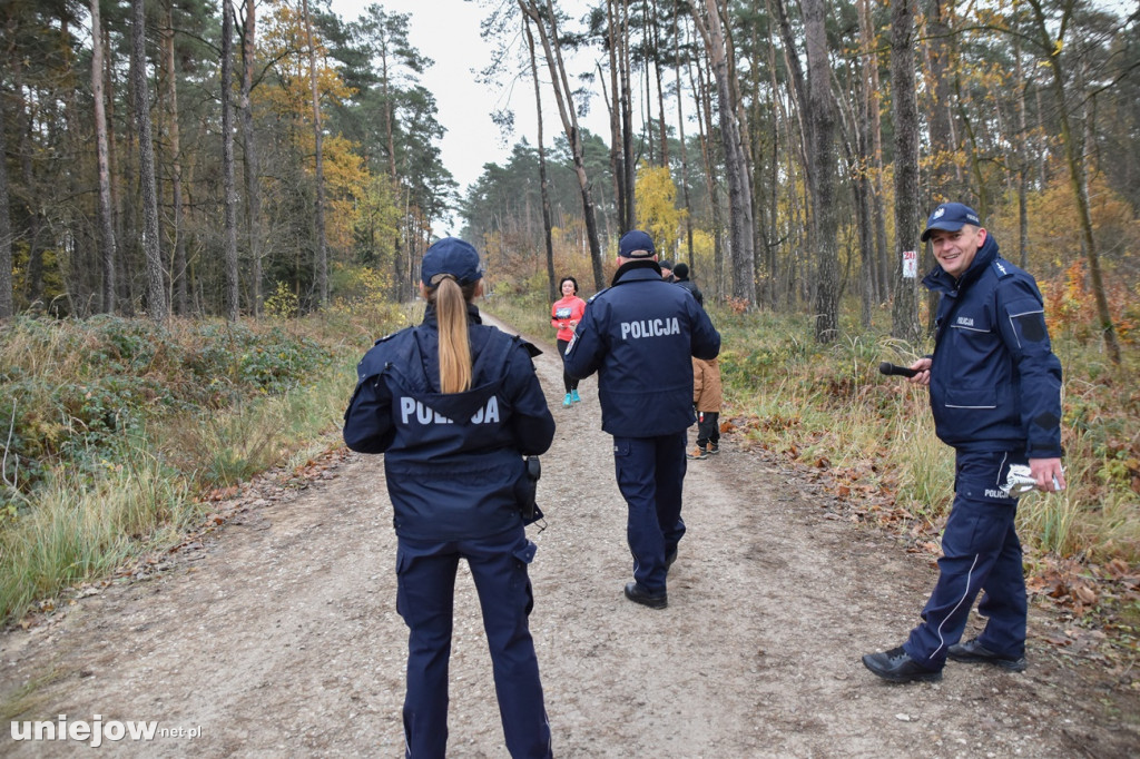Bieg o Puchar Komendanta Powiatowego Policji w Poddębicach