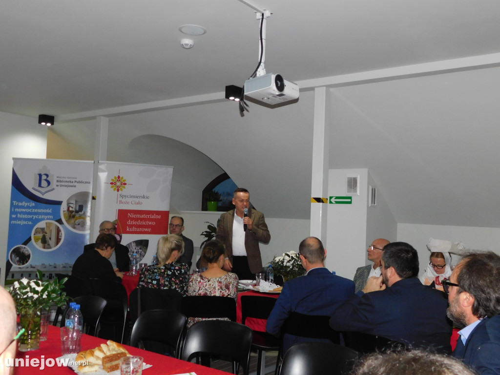 VII Seminarium Spycimierskie za nami