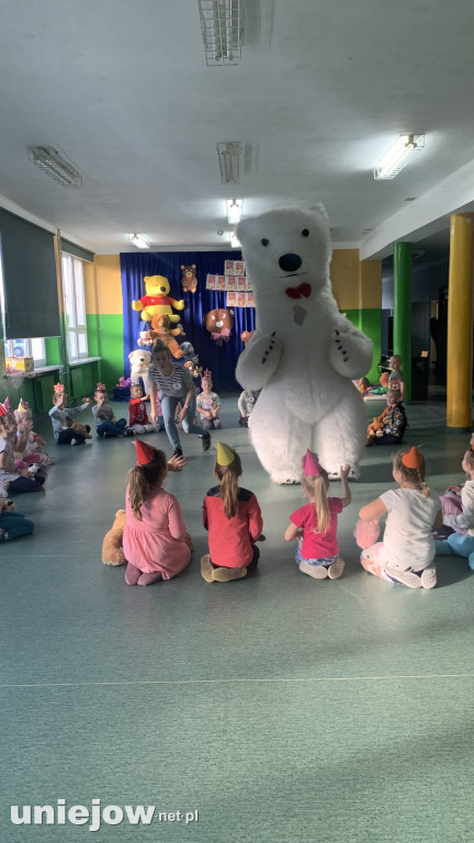 Dzień Pluszowego Misia w Wilamowie [