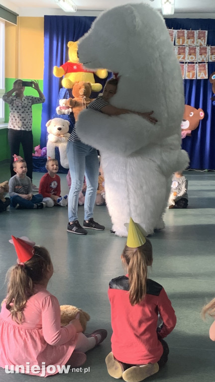 Dzień Pluszowego Misia w Wilamowie [