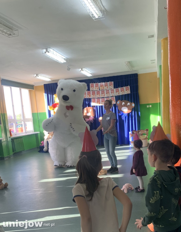 Dzień Pluszowego Misia w Wilamowie [