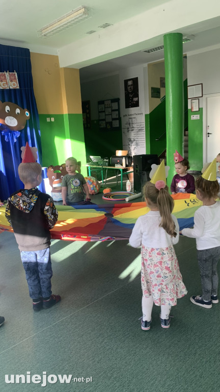Dzień Pluszowego Misia w Wilamowie [