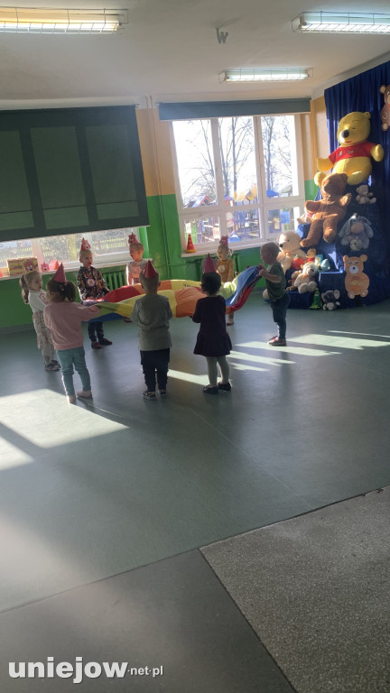 Dzień Pluszowego Misia w Wilamowie [