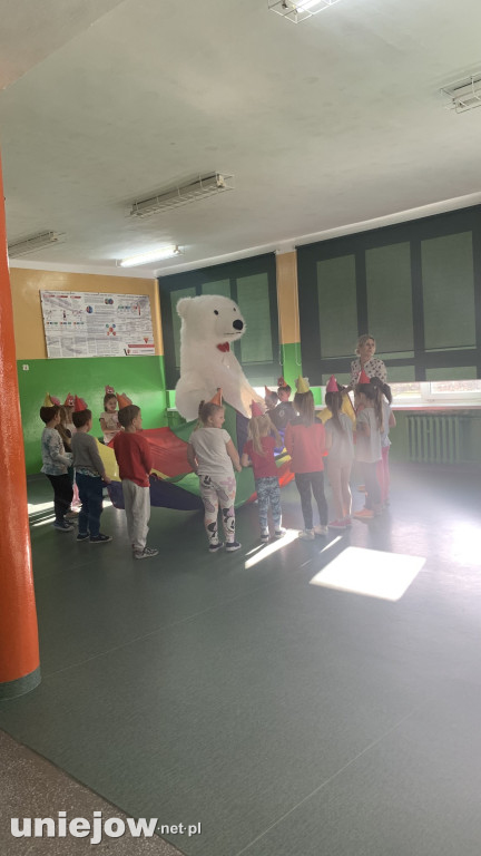 Dzień Pluszowego Misia w Wilamowie [