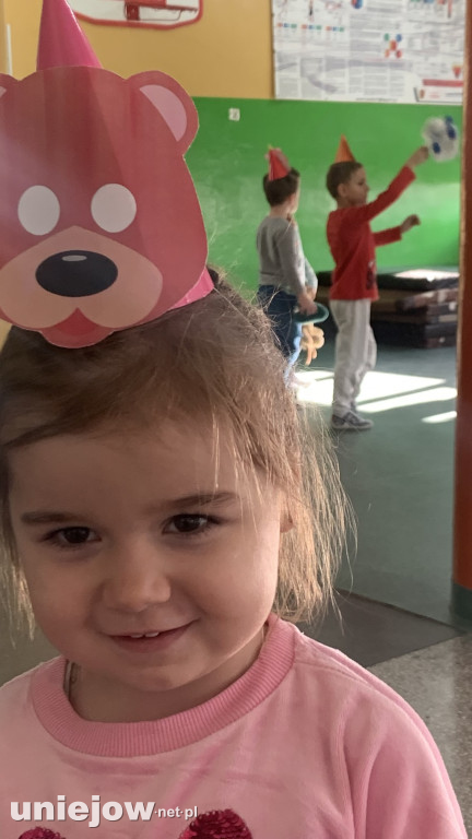 Dzień Pluszowego Misia w Wilamowie [