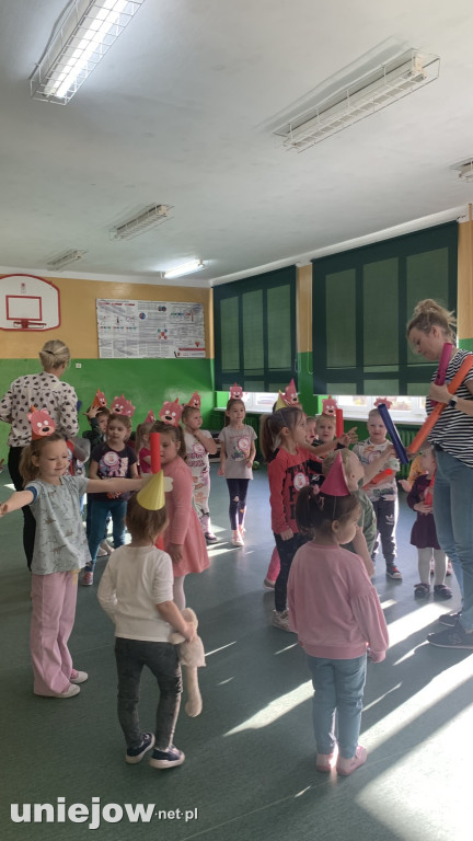 Dzień Pluszowego Misia w Wilamowie [