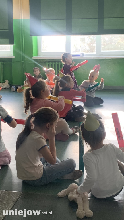 Dzień Pluszowego Misia w Wilamowie [