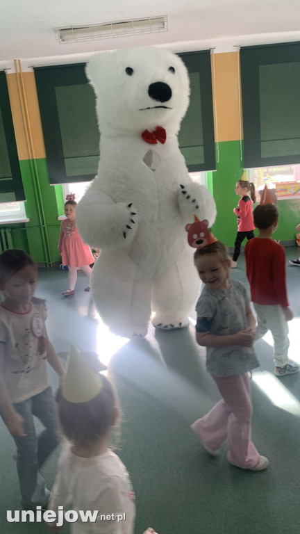 Dzień Pluszowego Misia w Wilamowie [