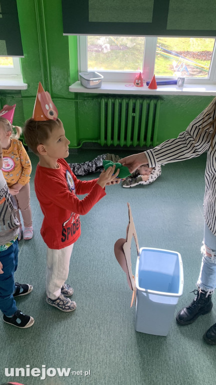 Dzień Pluszowego Misia w Wilamowie [