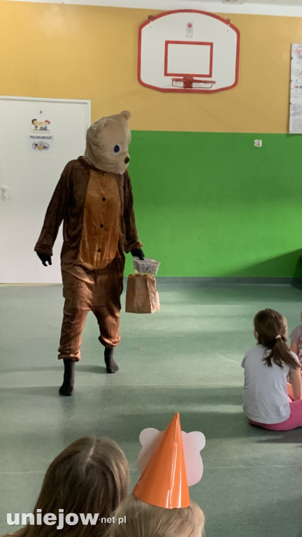 Dzień Pluszowego Misia w Wilamowie [