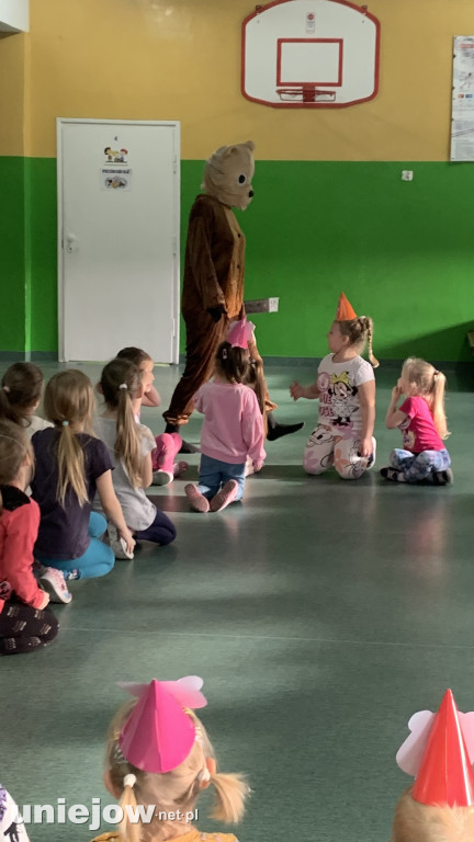 Dzień Pluszowego Misia w Wilamowie [