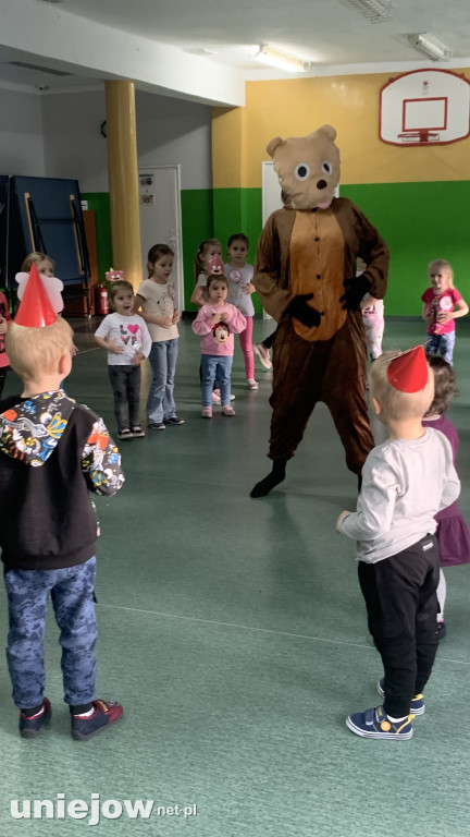 Dzień Pluszowego Misia w Wilamowie [