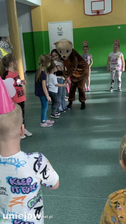 Dzień Pluszowego Misia w Wilamowie [