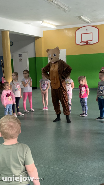 Dzień Pluszowego Misia w Wilamowie [