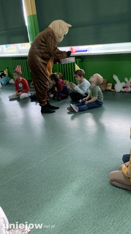 Dzień Pluszowego Misia w Wilamowie [