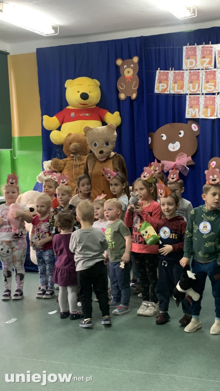 Dzień Pluszowego Misia w Wilamowie [