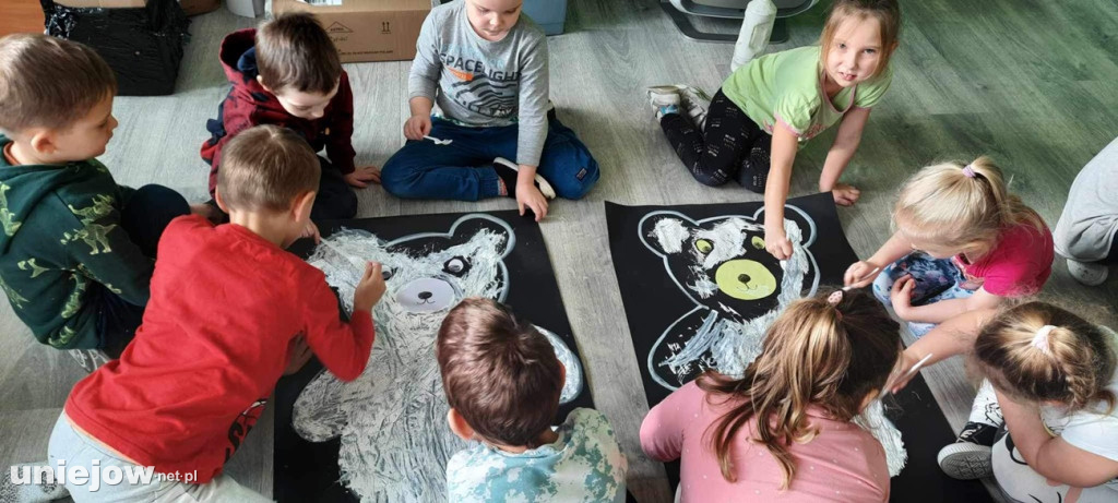 Dzień Pluszowego Misia w Wilamowie [