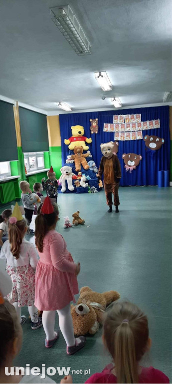Dzień Pluszowego Misia w Wilamowie [