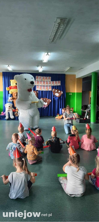 Dzień Pluszowego Misia w Wilamowie [