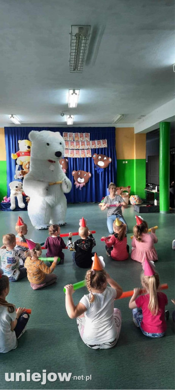 Dzień Pluszowego Misia w Wilamowie [