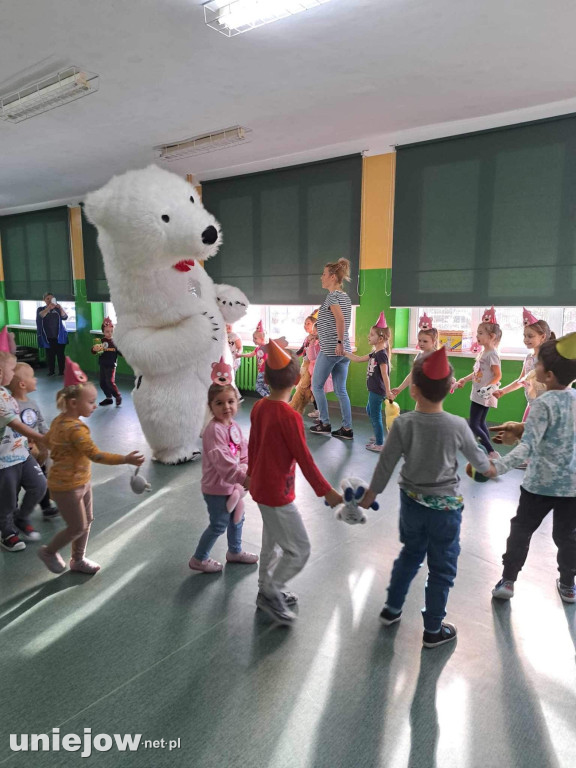 Dzień Pluszowego Misia w Wilamowie [