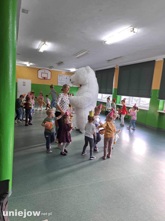Dzień Pluszowego Misia w Wilamowie [
