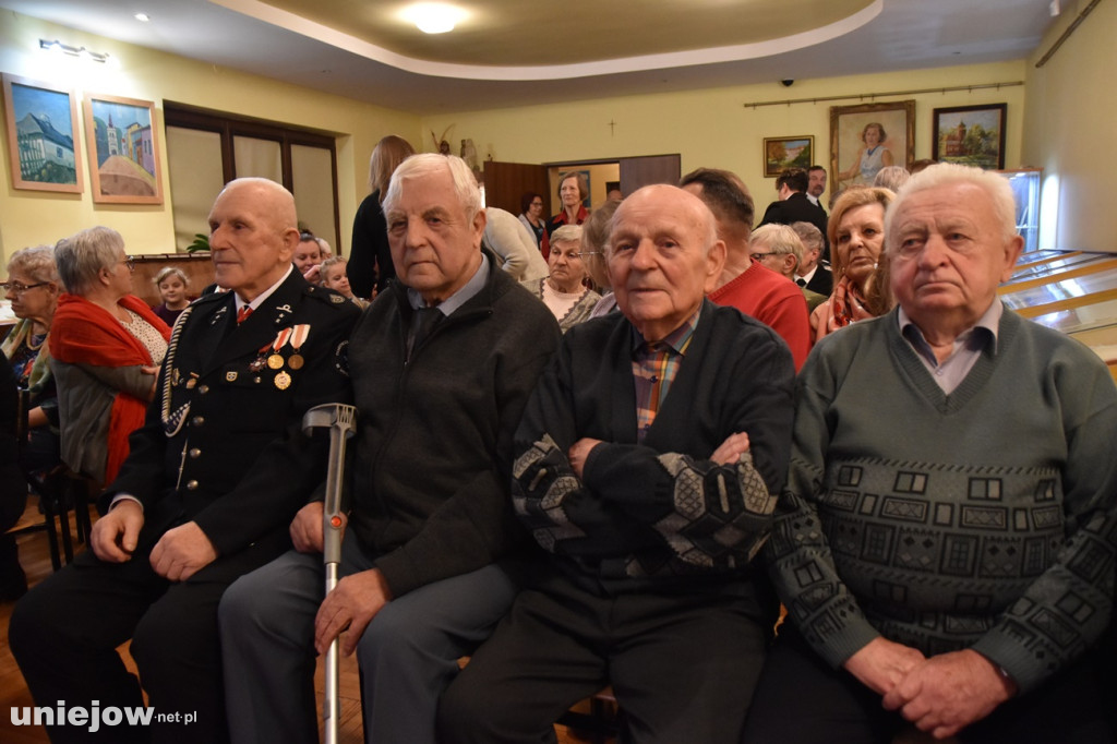 Otwieramy szkatułki pamięci z Zygmuntem Kwiatosińskim