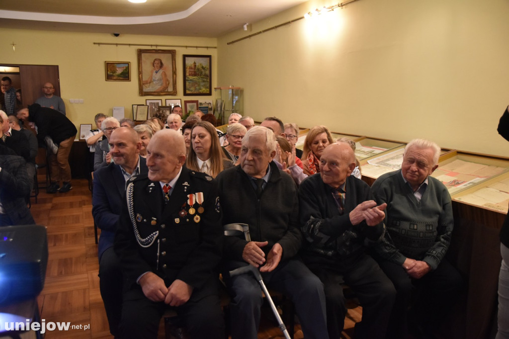 Otwieramy szkatułki pamięci z Zygmuntem Kwiatosińskim