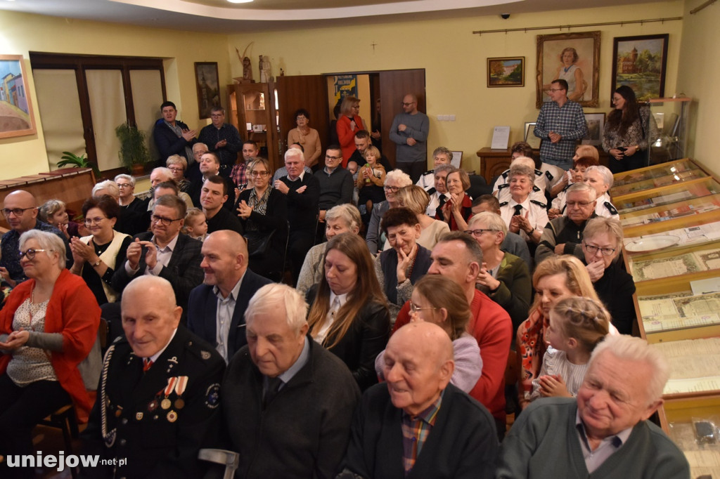 Otwieramy szkatułki pamięci z Zygmuntem Kwiatosińskim
