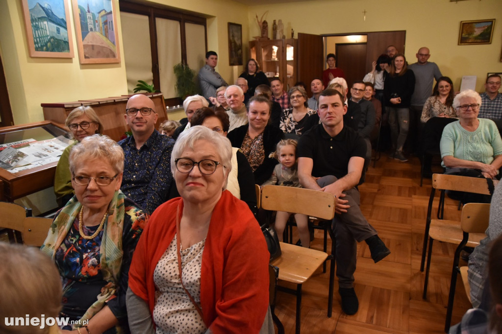 Otwieramy szkatułki pamięci z Zygmuntem Kwiatosińskim