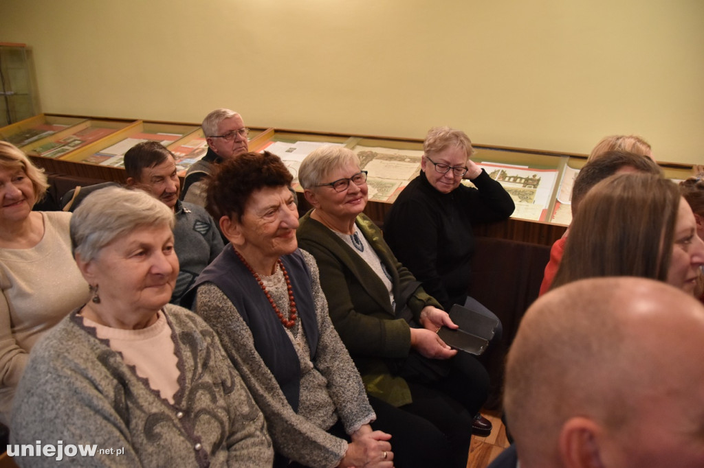 Otwieramy szkatułki pamięci z Zygmuntem Kwiatosińskim