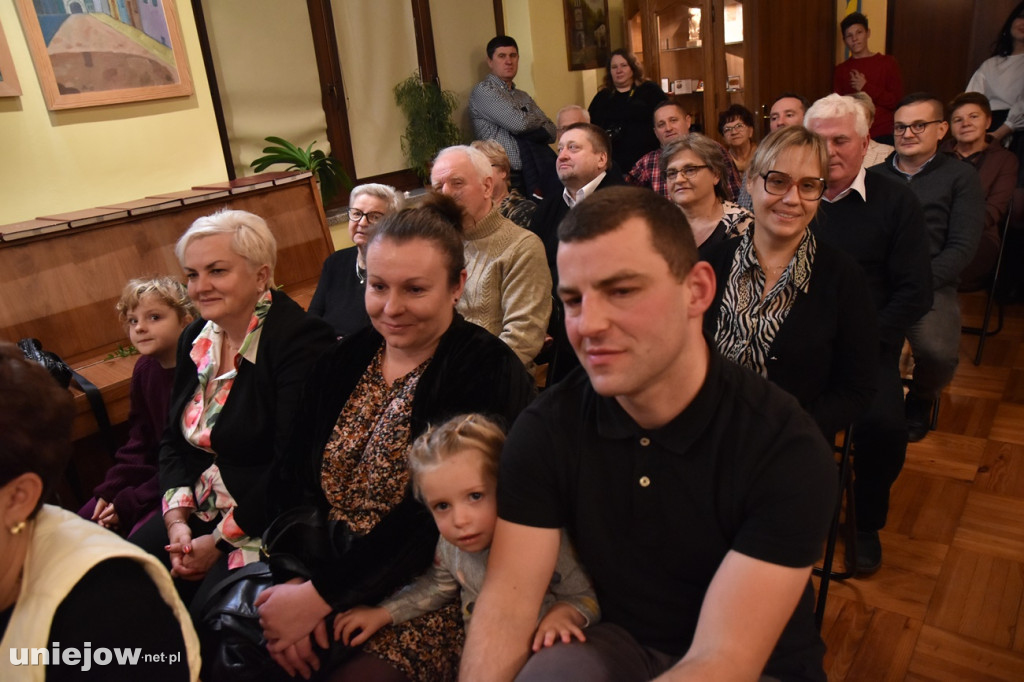 Otwieramy szkatułki pamięci z Zygmuntem Kwiatosińskim