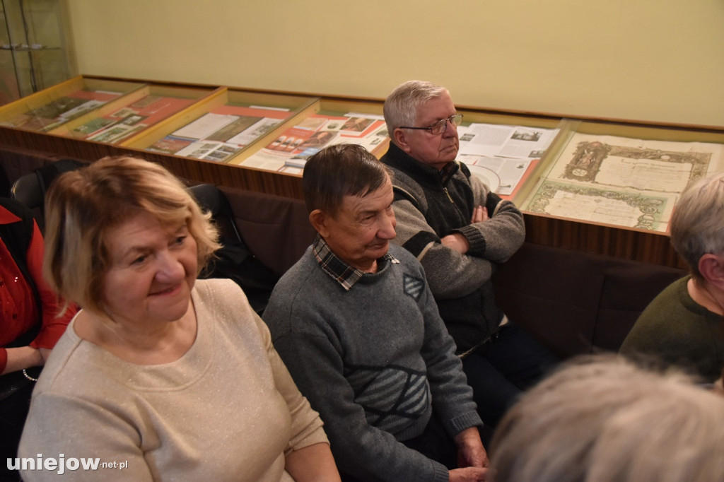Otwieramy szkatułki pamięci z Zygmuntem Kwiatosińskim