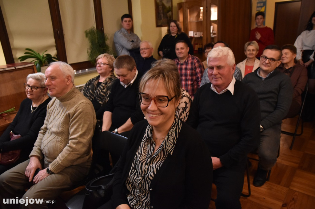 Otwieramy szkatułki pamięci z Zygmuntem Kwiatosińskim